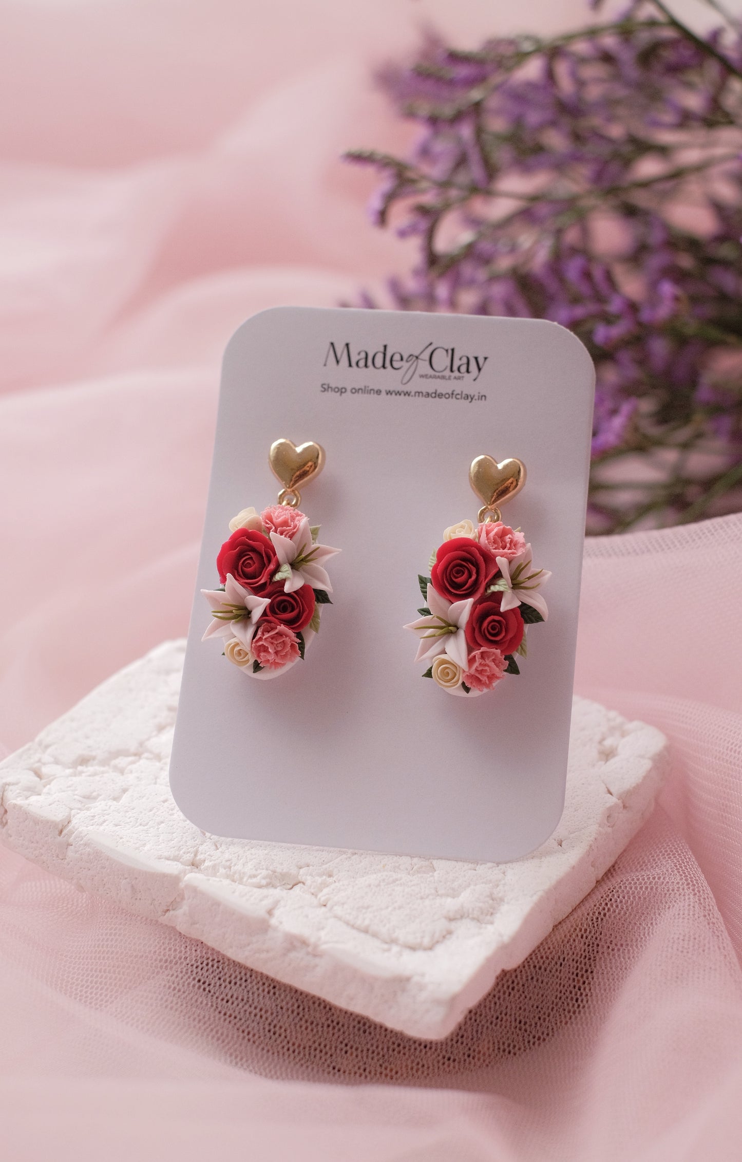 Cupid’s Kiss Earrings