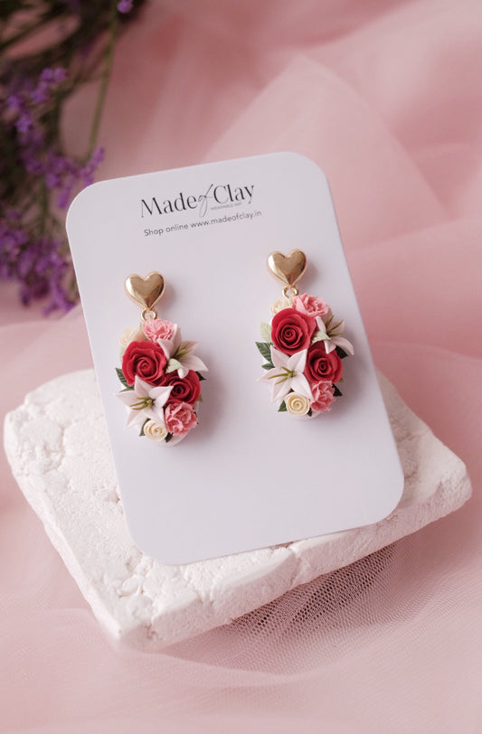 Cupid’s Kiss Earrings